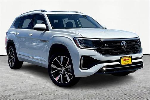2025 Volkswagen Atlas 2.0T SEL Premium R-Line 4MOTION