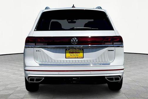 2025 Volkswagen Atlas 2.0T SEL Premium R-Line 4MOTION