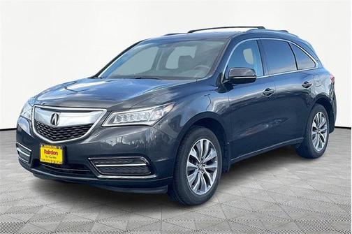 2016 Acura MDX 3.5L AcuraWatch Plus Package