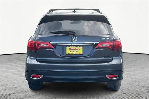 2016 Acura MDX 3.5L AcuraWatch Plus Package
