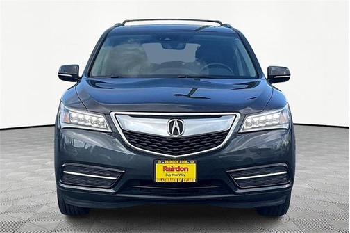 2016 Acura MDX 3.5L AcuraWatch Plus Package