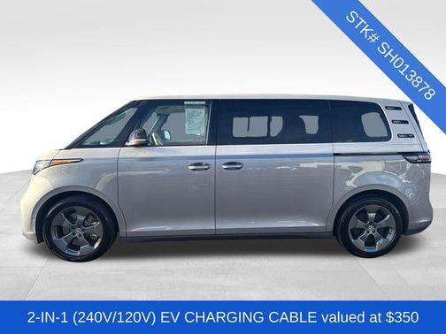 2025 Volkswagen ID. Buzz 1st Edition with 4MOTION