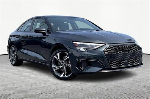 2022 Audi A3 Premium Plus
