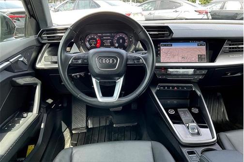 2022 Audi A3 Premium Plus