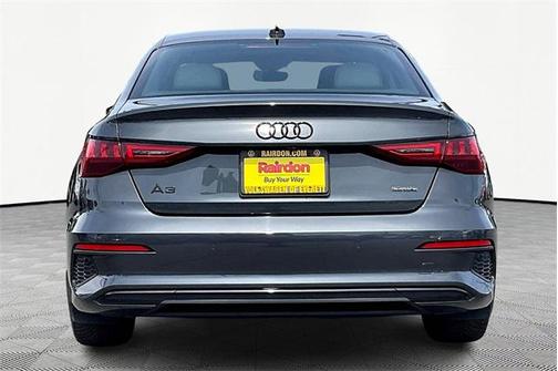 2022 Audi A3 Premium Plus