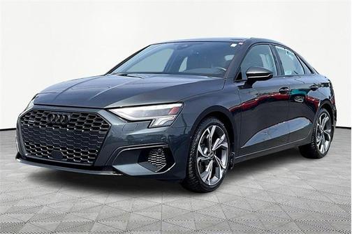 2022 Audi A3 Premium Plus