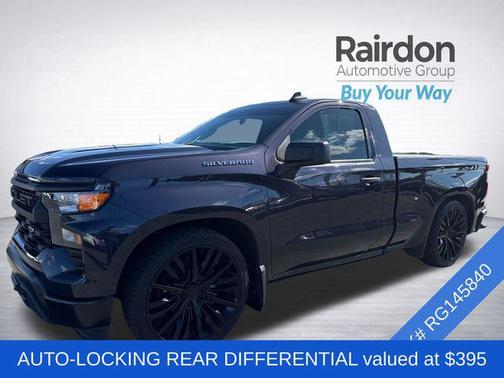 2024 Chevrolet Silverado 1500 WT