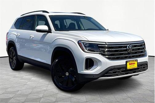 2025 Volkswagen Atlas 2.0T SE w/Technology 4MOTION