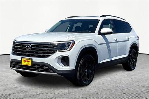 2025 Volkswagen Atlas 2.0T SE w/Technology 4MOTION