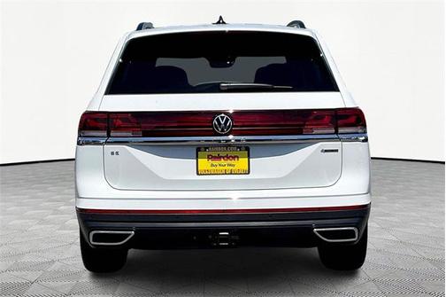 2025 Volkswagen Atlas 2.0T SE w/Technology 4MOTION