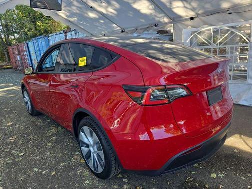 2020 Tesla Model Y Long Range Dual Motor All-Wheel Drive
