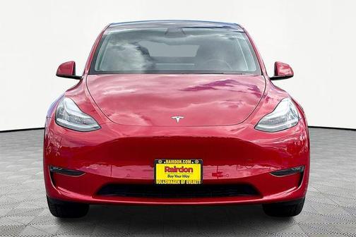 2020 Tesla Model Y Long Range Dual Motor All-Wheel Drive