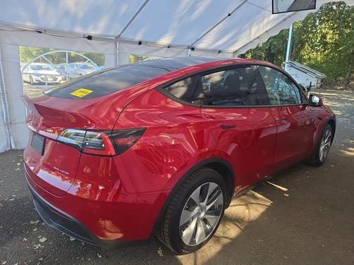 2020 Tesla Model Y Long Range Dual Motor All-Wheel Drive