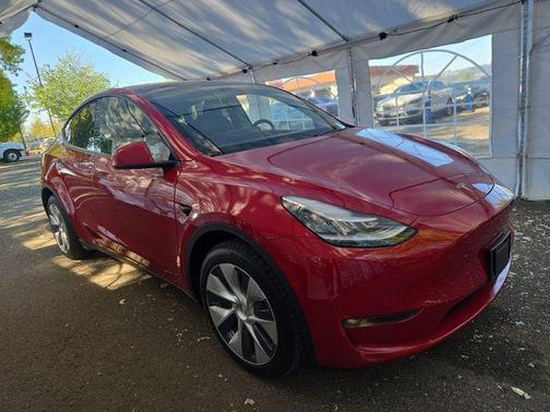 2020 Tesla Model Y Long Range Dual Motor All-Wheel Drive
