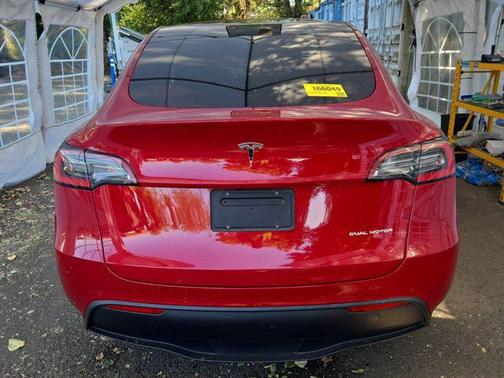 2020 Tesla Model Y Long Range Dual Motor All-Wheel Drive