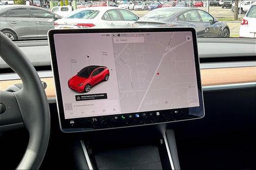 2020 Tesla Model Y Long Range Dual Motor All-Wheel Drive