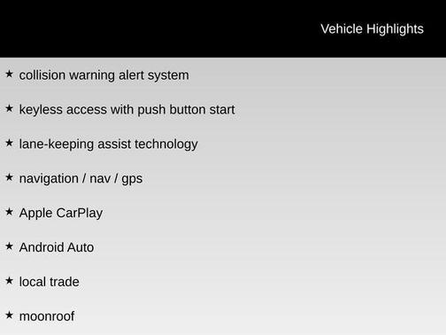 2019 Acura TLX Technology