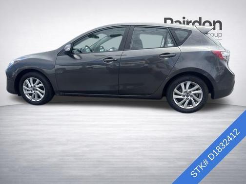 2013 Mazda Mazda3 i Grand Touring
