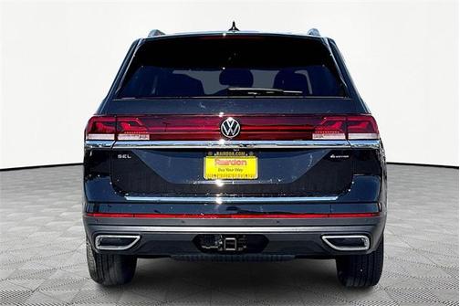 2025 Volkswagen Atlas 2.0T SEL