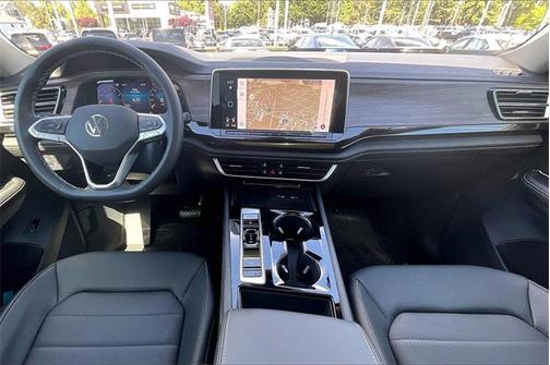 2025 Volkswagen Atlas 2.0T SEL