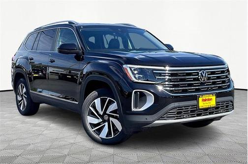 2025 Volkswagen Atlas 2.0T SEL