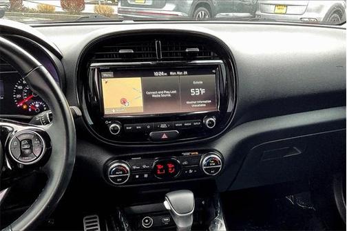 2021 Kia Soul EX