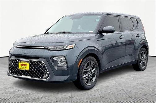 2021 Kia Soul EX