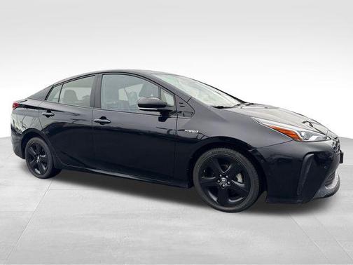 2020 Toyota Prius XLE