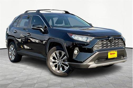 2020 Toyota RAV4 Limited