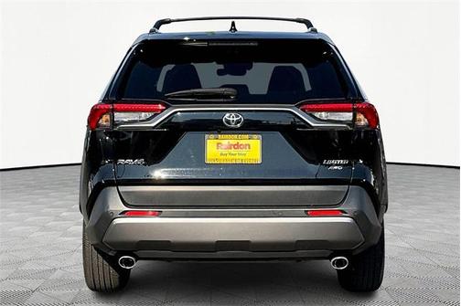 2020 Toyota RAV4 Limited