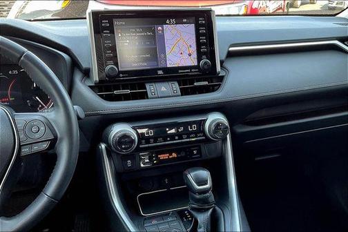 2020 Toyota RAV4 Limited