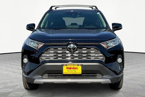 2020 Toyota RAV4 Limited