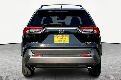 2020 Toyota RAV4 Limited