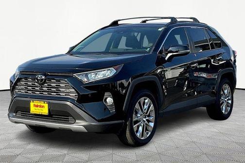 2020 Toyota RAV4 Limited