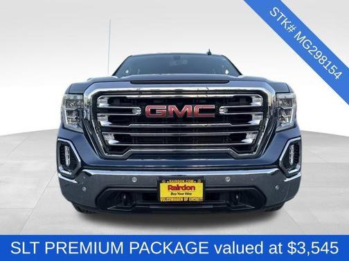 2021 GMC Sierra 1500 SLT