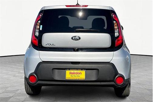 2015 Kia Soul Base