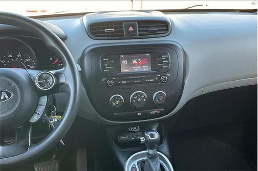 2015 Kia Soul Base