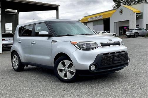 2015 Kia Soul Base