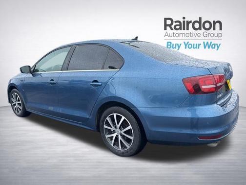 2017 Volkswagen Jetta 1.4T SE
