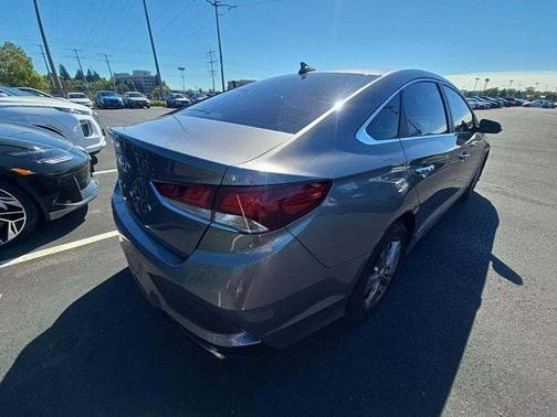 2019 Hyundai SONATA SEL