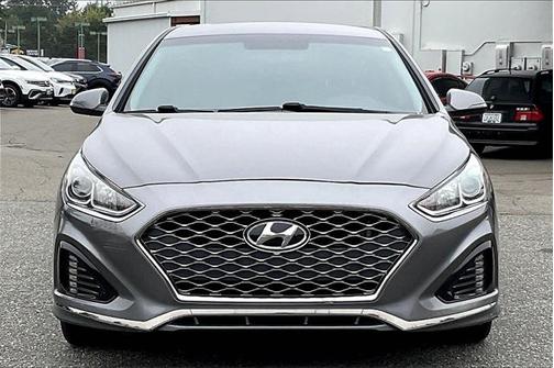 2019 Hyundai SONATA SEL