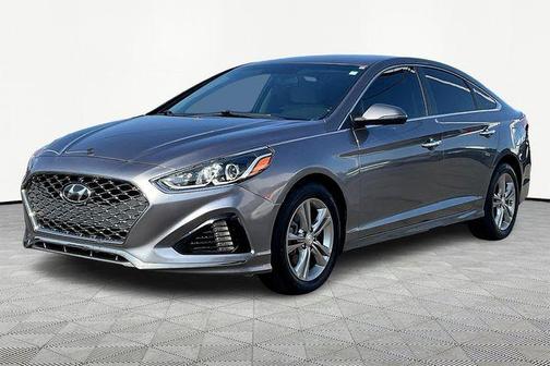 2019 Hyundai SONATA SEL
