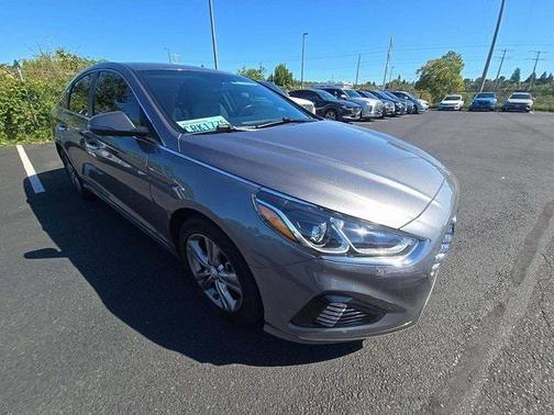 2019 Hyundai SONATA SEL