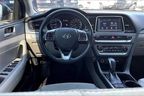 2019 Hyundai SONATA SEL