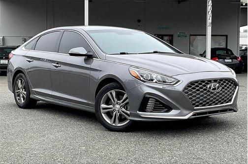 2019 Hyundai SONATA SEL