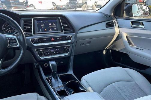 2019 Hyundai SONATA SEL