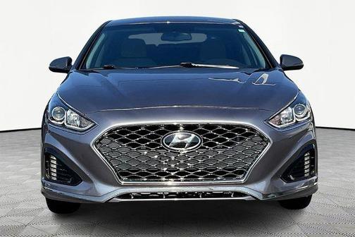 2019 Hyundai SONATA SEL
