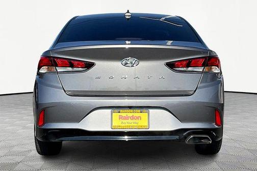 2019 Hyundai SONATA SEL