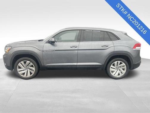2022 Volkswagen Atlas Cross Sport 2.0T SE w/Technology 4MOTION