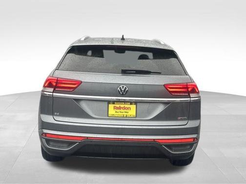2022 Volkswagen Atlas Cross Sport 2.0T SE w/Technology 4MOTION